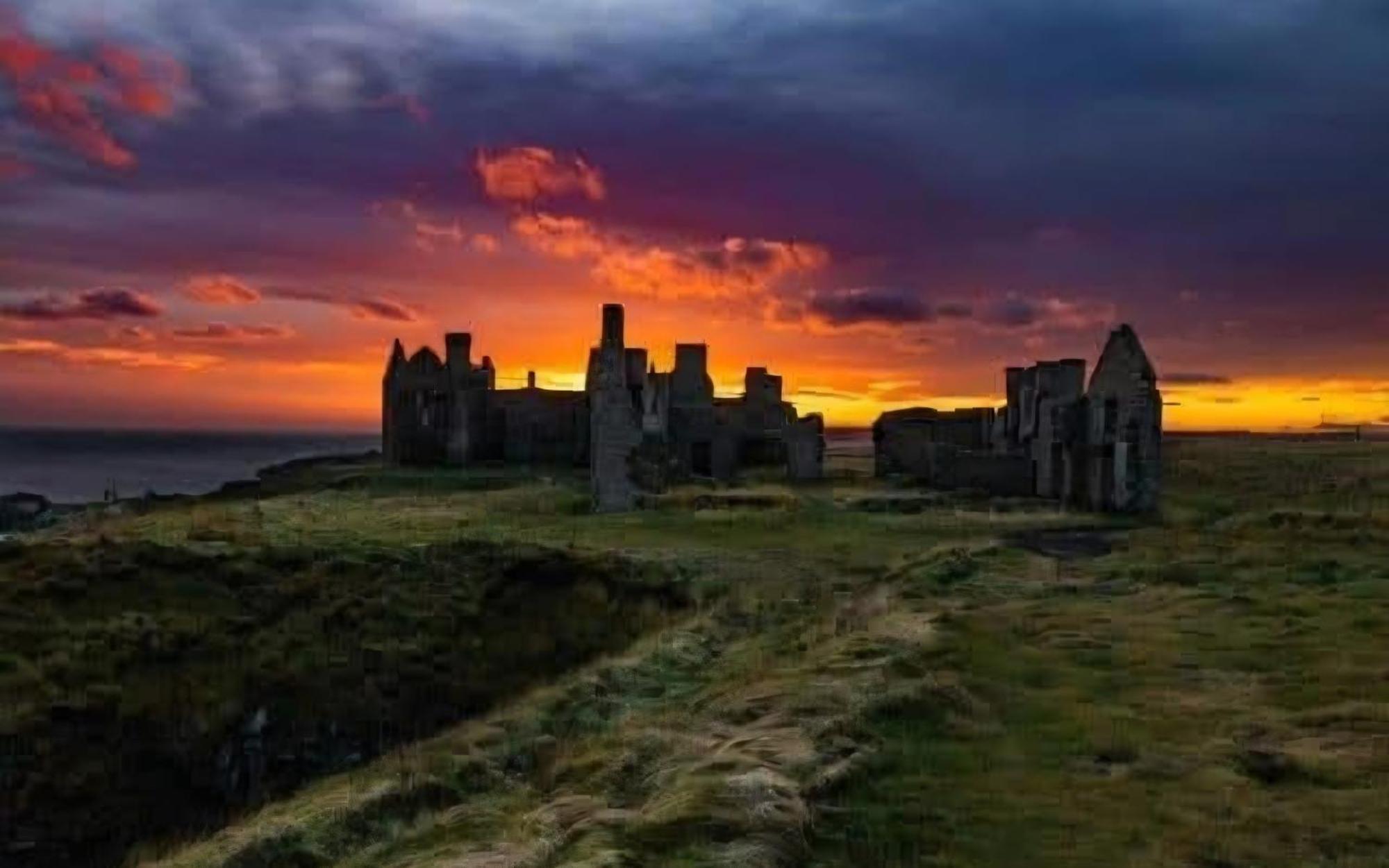 Room On The River Cruden Bay Buitenkant foto